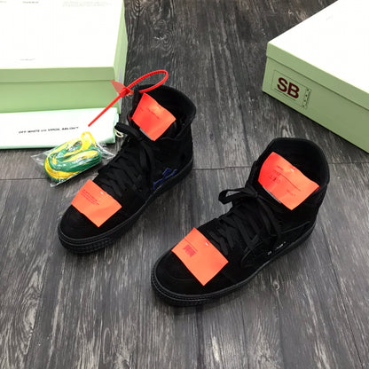 Off-White Court 3 0 Negru - prezentare produs