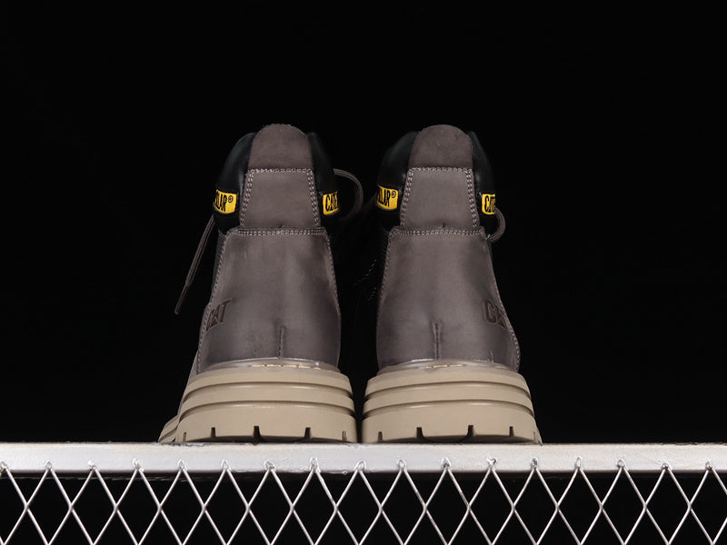Cat Caterpillar Gri Pantofi sport - prezentare produs