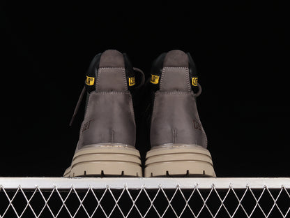 Cat Caterpillar Gri Pantofi sport - prezentare produs