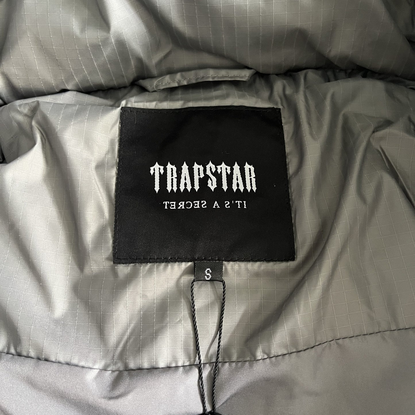 Trapstar Shooters Detachable Hooded - prezentare produs