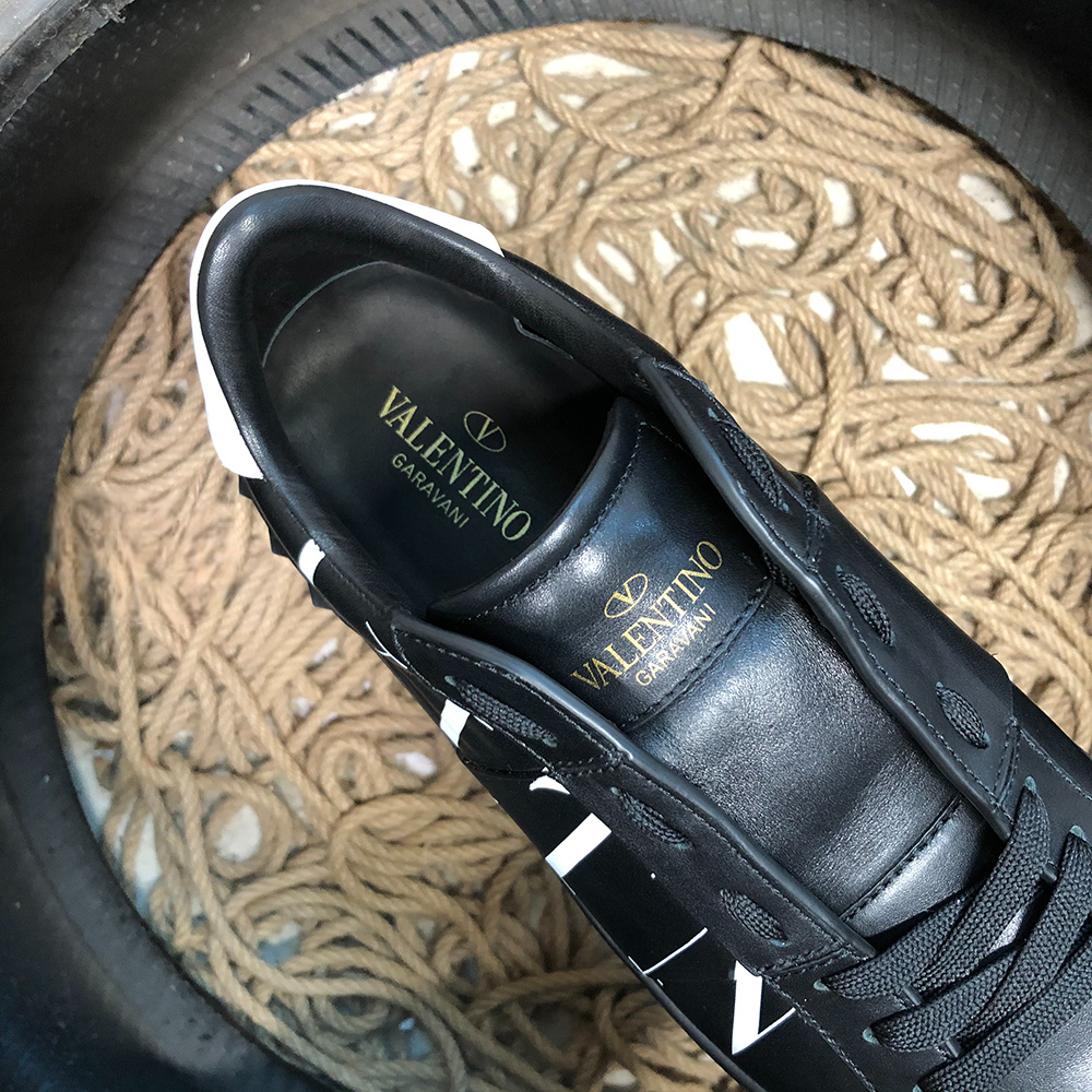 Valentino Open VLTN Negru Pantofi sport - prezentare produs