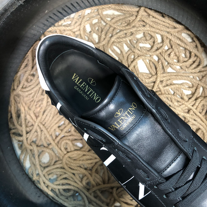 Valentino Open VLTN Negru Pantofi sport - prezentare produs