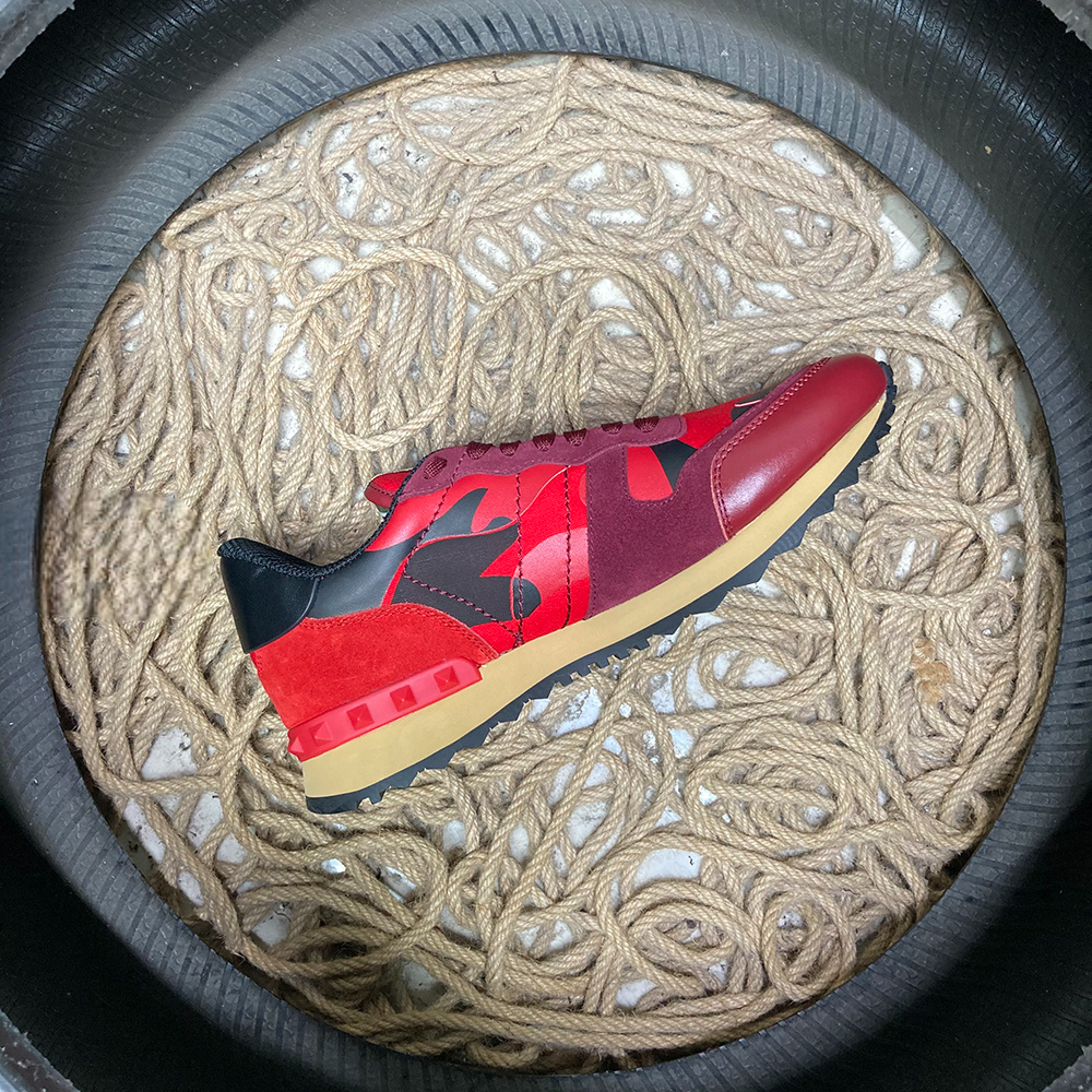 Valentino Rockrunner Camouflage - prezentare produs