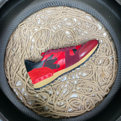 Valentino Rockrunner Camouflage - prezentare produs