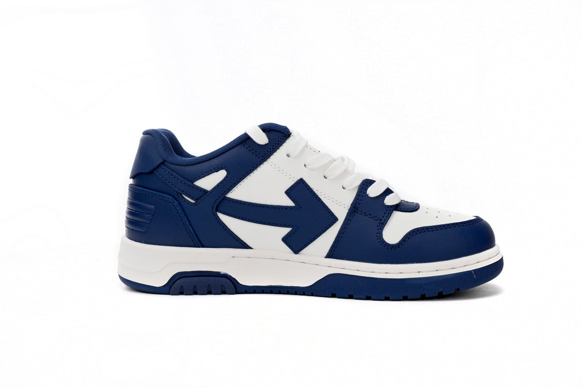 Off-White Off-White Out Of Office Diamond Albastru Pantofi sport - prezentare produs