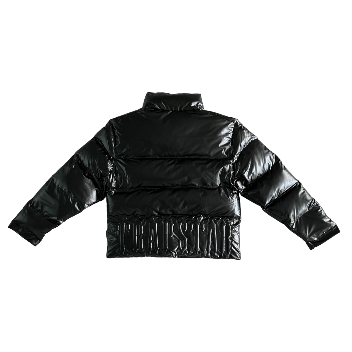 Trapstar Geacă Irongate Embossed Puffer New Colecție - prezentare produs