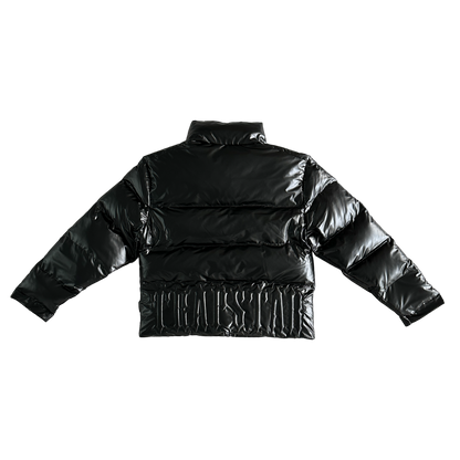 Trapstar Geacă Irongate Embossed Puffer New Colecție - prezentare produs