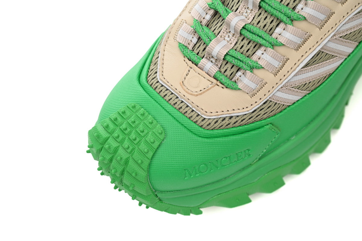 Moncler Tailgrip Verde - prezentare produs
