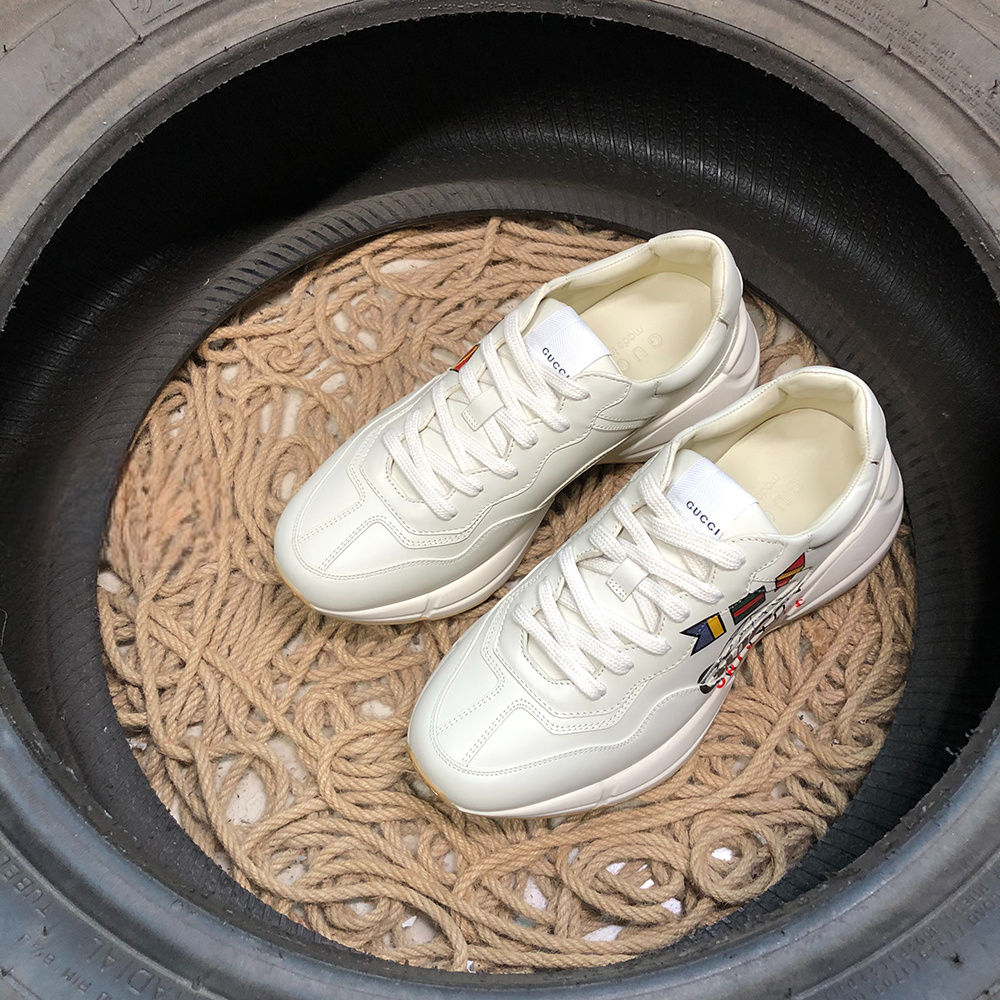 Gucci Rython Alb Worlwide - prezentare produs