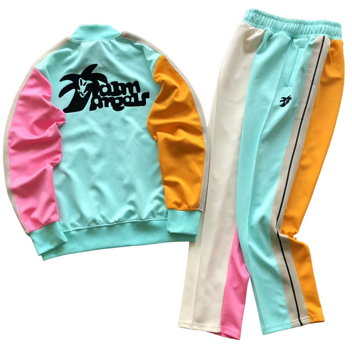 Palm Angels Multicolor Trening - prezentare produs