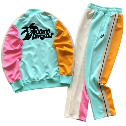 Palm Angels Multicolor Trening - prezentare produs
