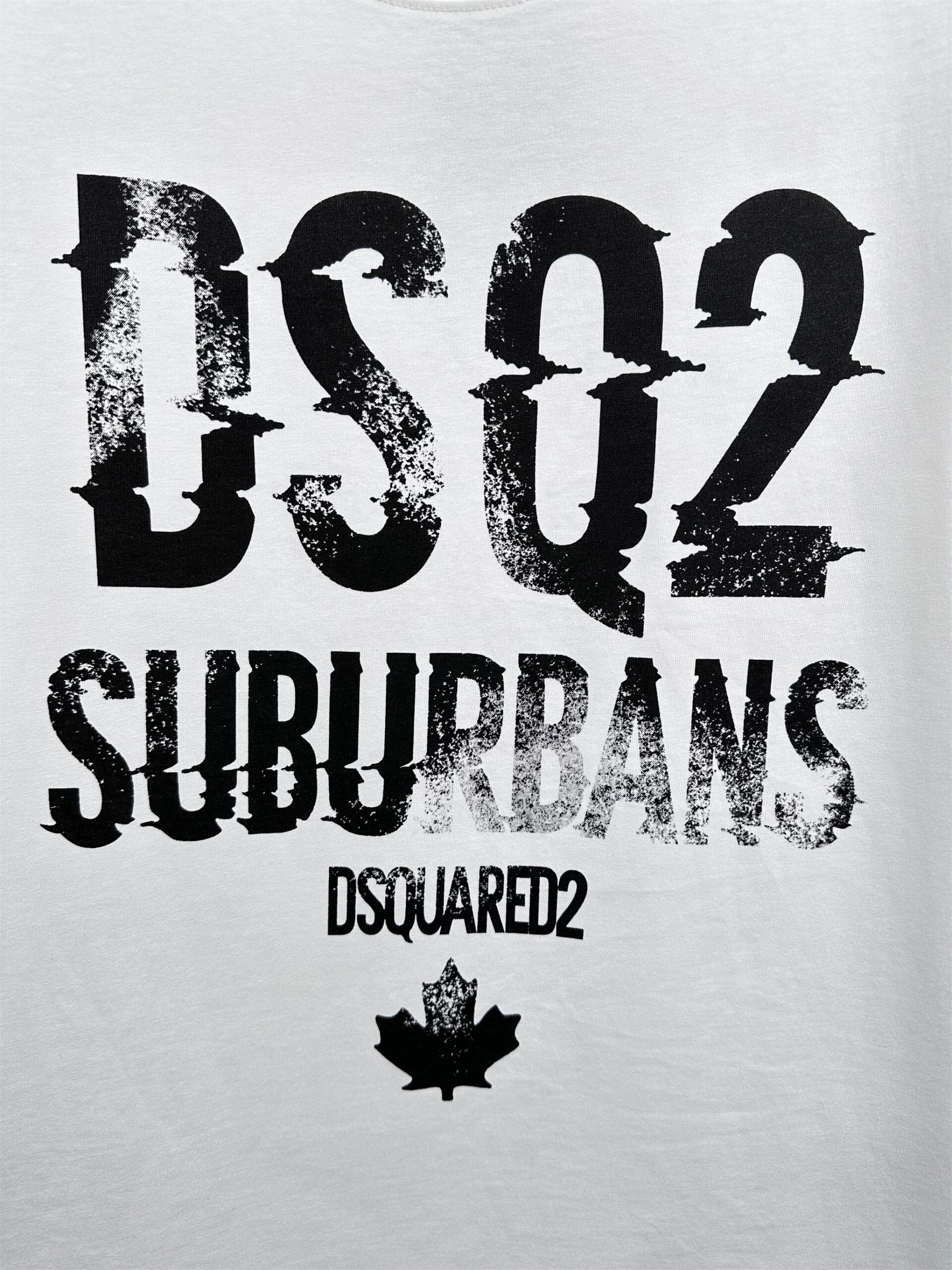 Dsquared2 T Cămașă Dt021 - prezentare produs