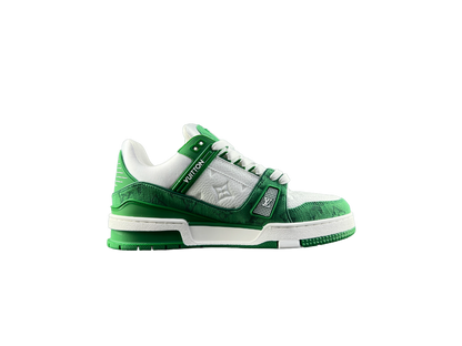Louis Vuitton LV Pantofi sport Verde - prezentare produs