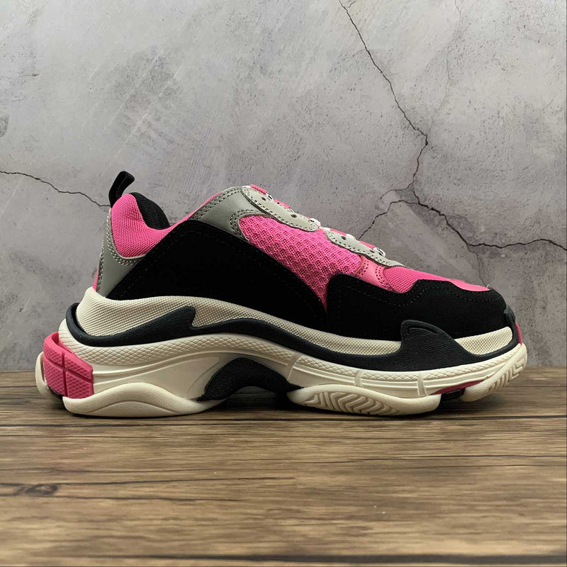 Balenciaga Triple S Roz Pantofi sport - prezentare produs