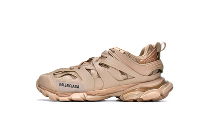 Balenciaga Track Coffee Maro - prezentare produs