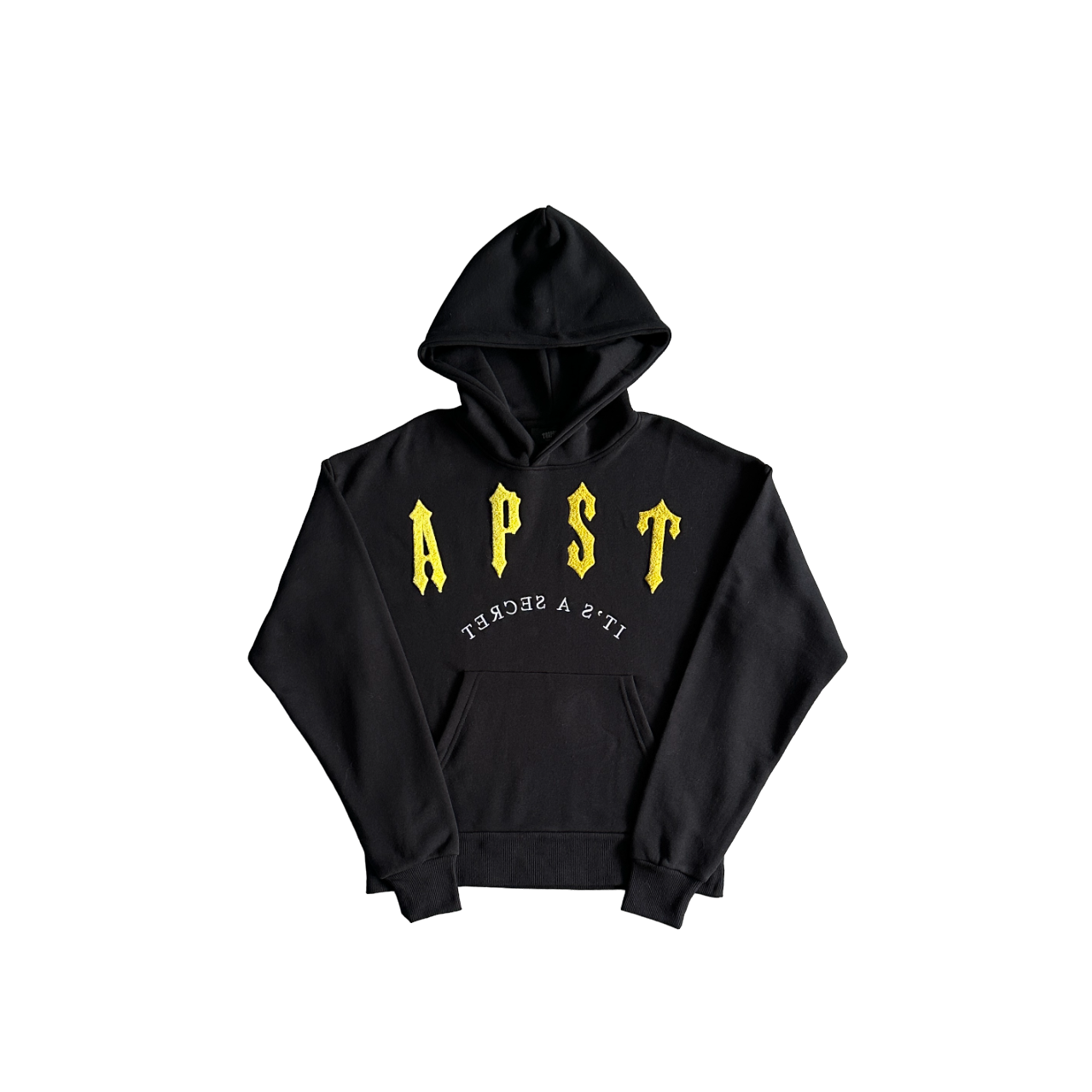 Trapstar Trening Negru Galben - prezentare produs