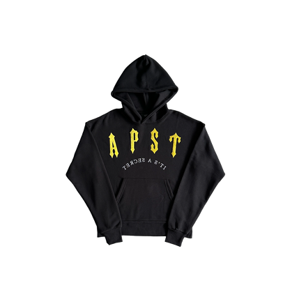Trapstar Trening Negru Galben - prezentare produs
