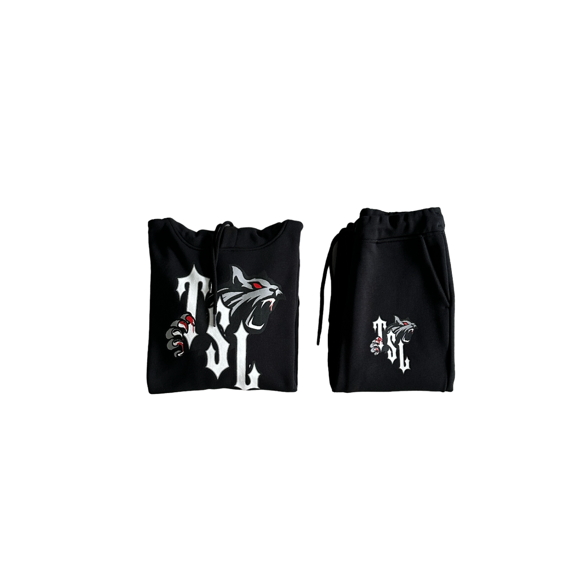 Trapstar Shooters Bloodshot Trening - prezentare produs
