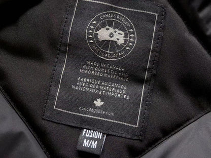 Canada Goose Down Geacă - prezentare produs