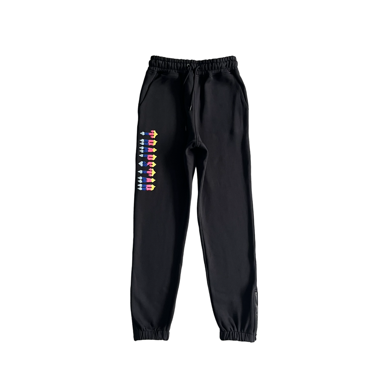 Trapstar Chenille Trening Rainbow - prezentare produs