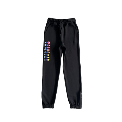 Trapstar Chenille Trening Rainbow - prezentare produs
