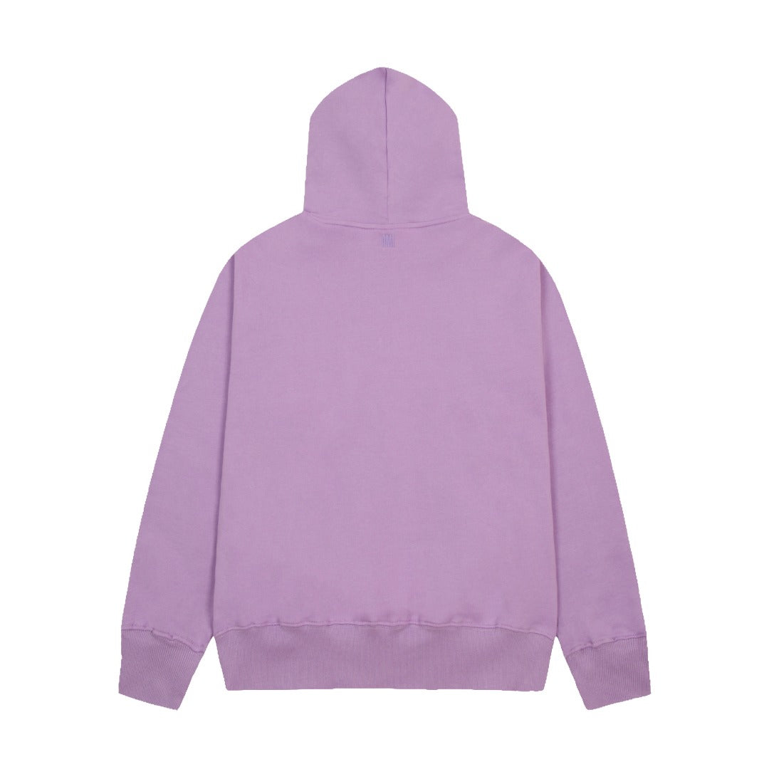 Ami Paris Hanorac Violet - prezentare produs
