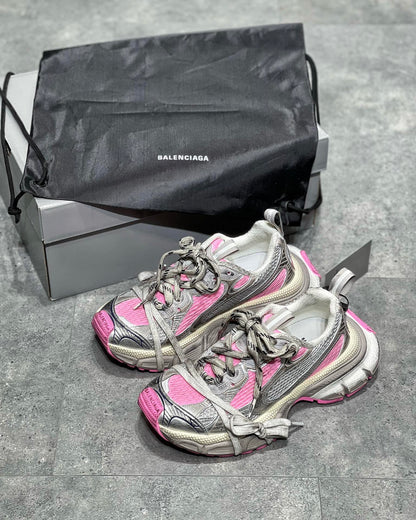 Balenciaga 3XL Roz Gri - prezentare produs