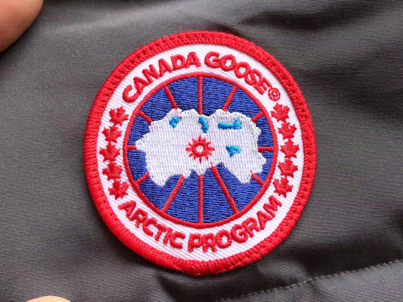 Canada Goose Down Geacă - prezentare produs