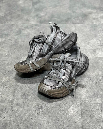 Balenciaga 3XL Gri Pantofi sport - prezentare produs