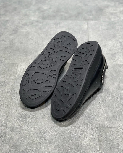 Alexander McQueen Negru Zip - prezentare produs