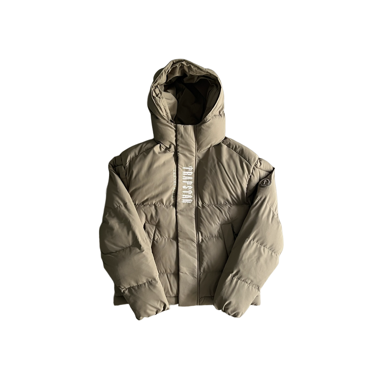 Trapstar Decoded Hooded Puffer - prezentare produs