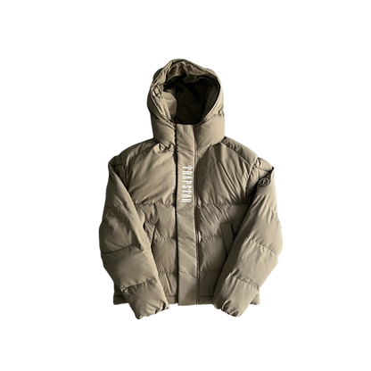Trapstar Decoded Hooded Puffer - prezentare produs