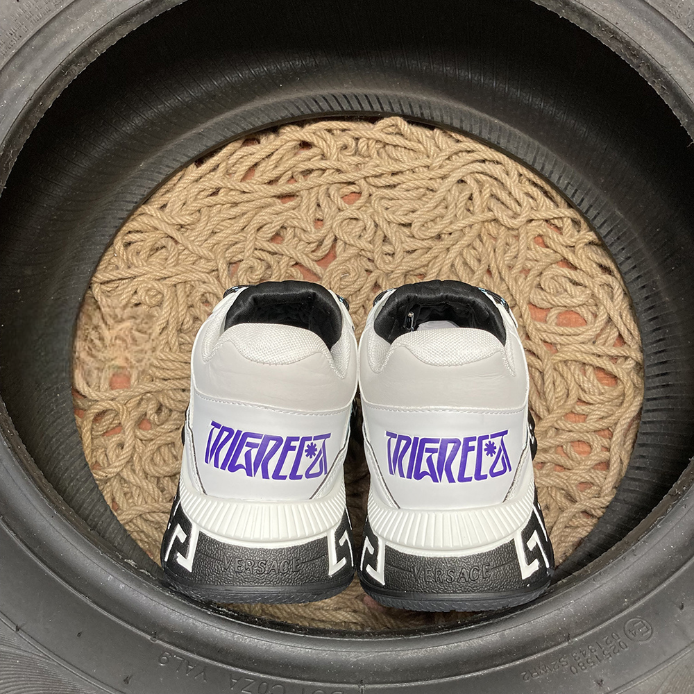 Versace Trigreca V16 Pantofi sport - prezentare produs