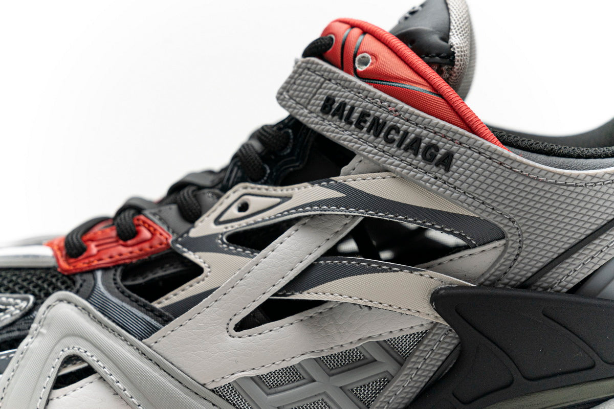 Balenciaga Track 2 0 Gri Portocaliu Pantofi sport - prezentare produs
