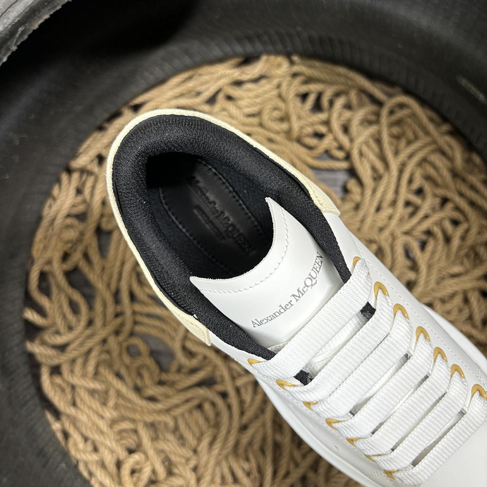 Alexander McQueen Light Roz Pantofi sport - prezentare produs