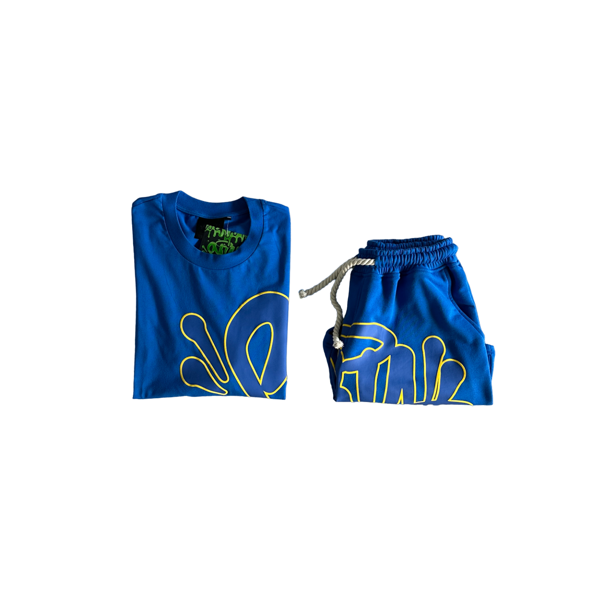 Syna Albastru Tricou - prezentare produs