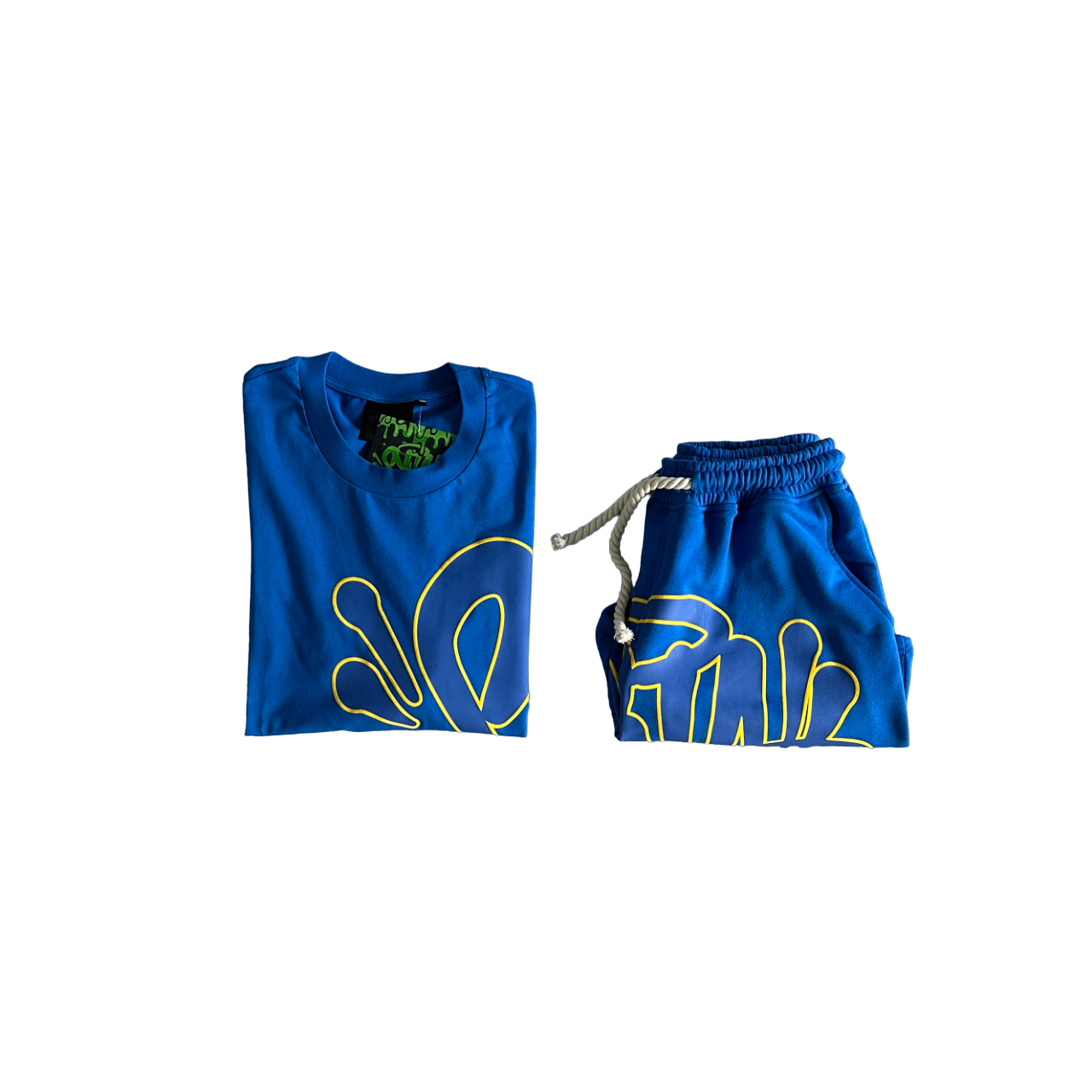 Syna Albastru Tricou - prezentare produs