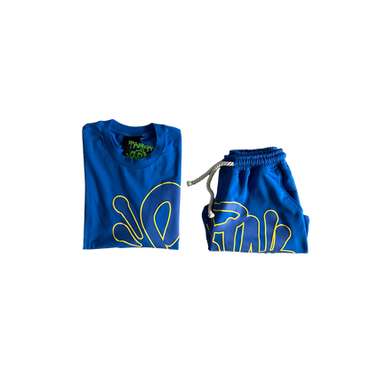 Syna Albastru Tricou - prezentare produs