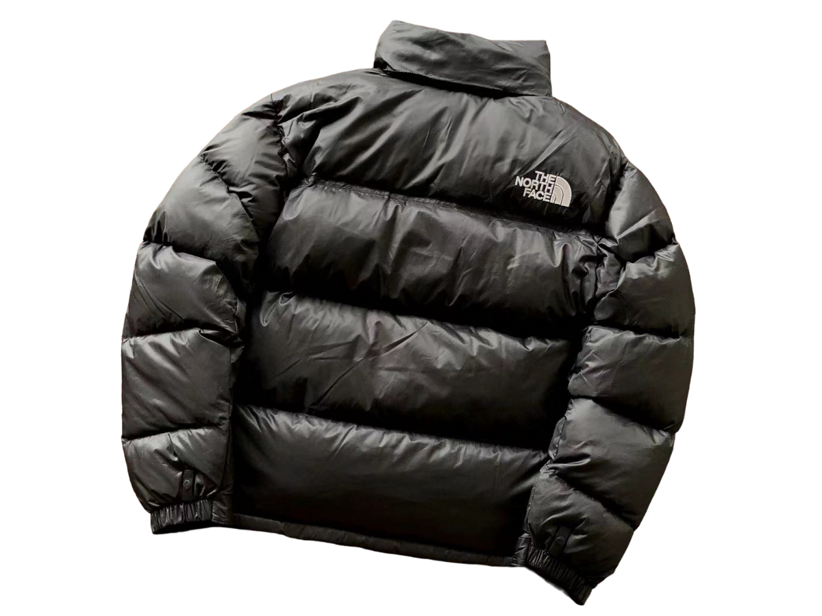 Moncler Geacă Alb Negru - prezentare produs