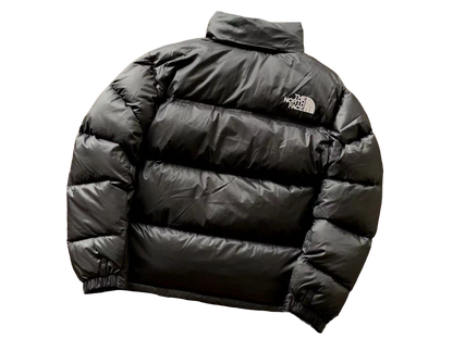 Moncler Geacă Alb Negru - prezentare produs
