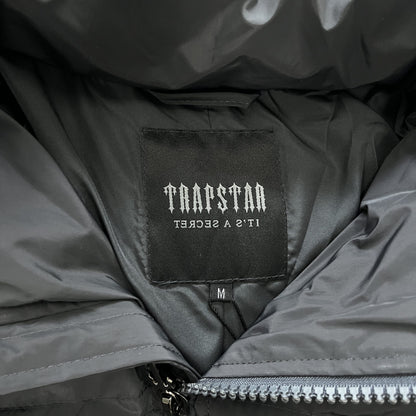 Trapstar Detachable Hooded Puffer Stone Pantofi sport - prezentare produs