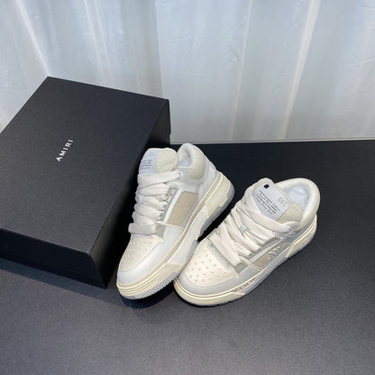 Amiri Ma 1 Crem Alb Pantofi sport - prezentare produs
