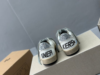 Golden Goose Deluxe G43 Pantofi sport - prezentare produs
