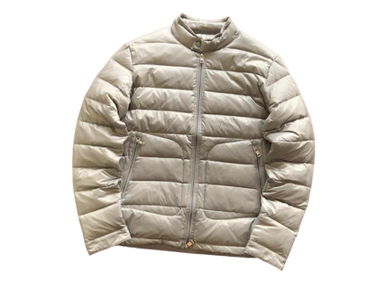 Moncler Geacă Negru Gri - prezentare produs