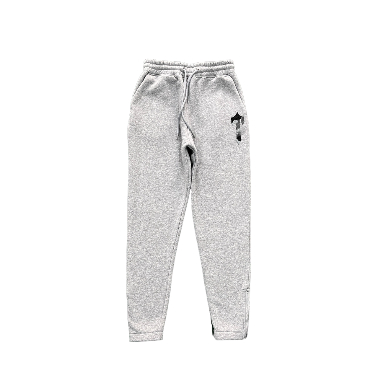 Trapstar T Word Trening Negru Gri - prezentare produs
