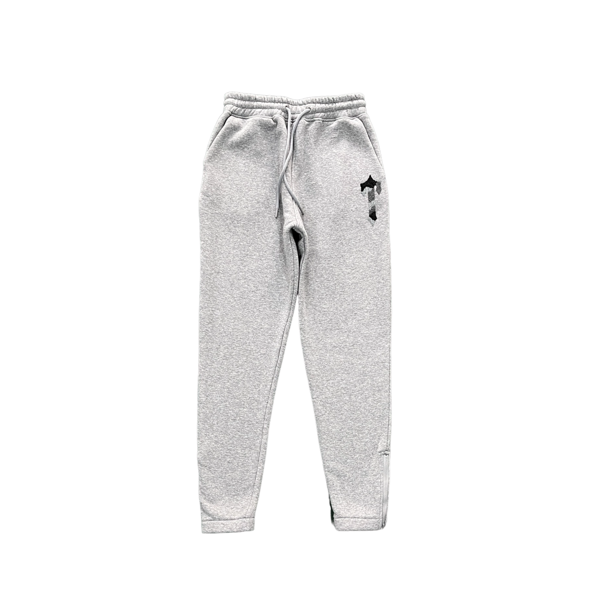 Trapstar T Word Trening Negru Gri - prezentare produs