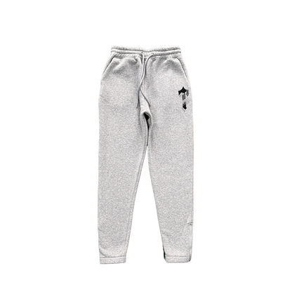 Trapstar T Word Trening Negru Gri - prezentare produs