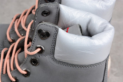 Timberland Gri Special Ediție Woman Pantofi sport - prezentare produs
