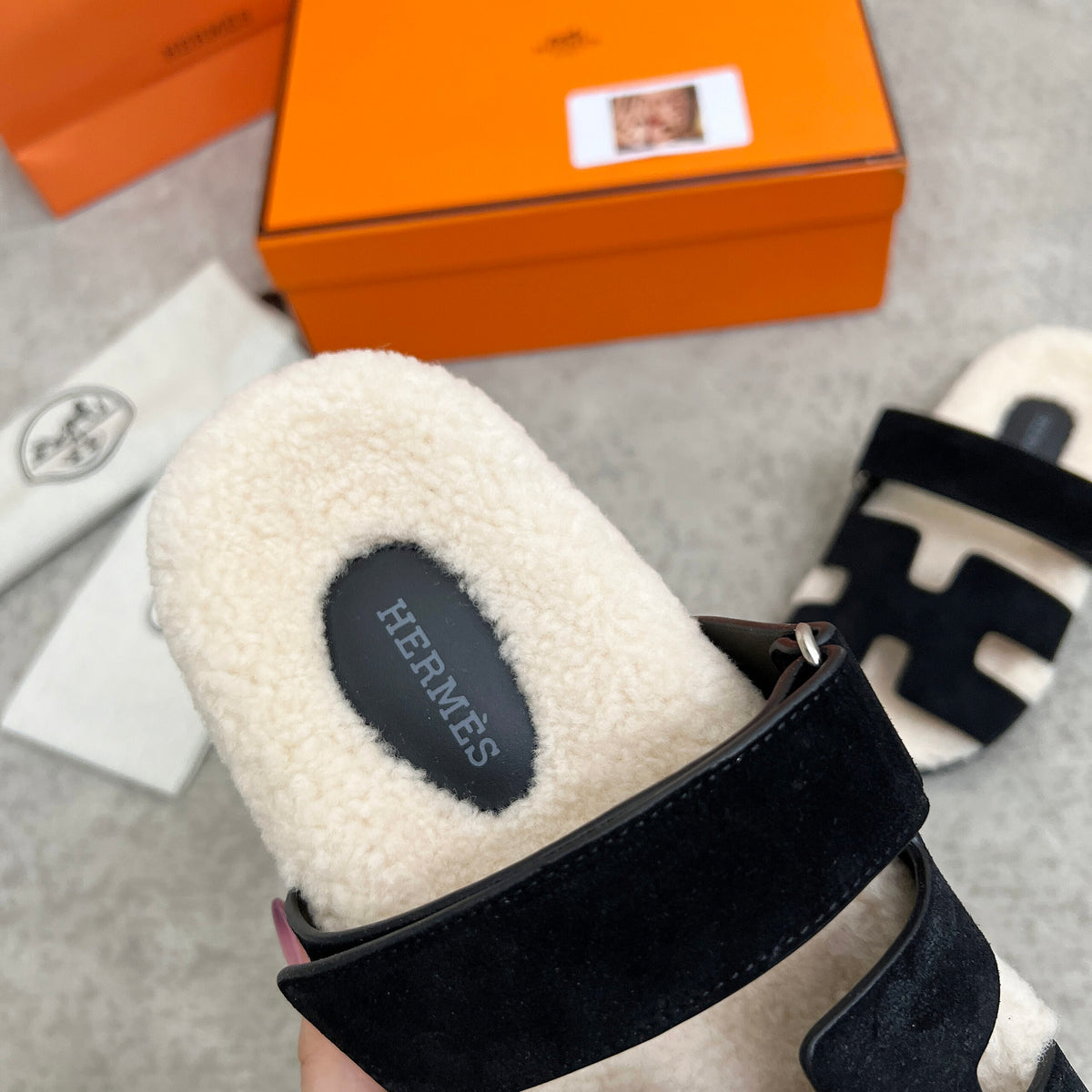 Hermès Hermes Sandals - prezentare produs