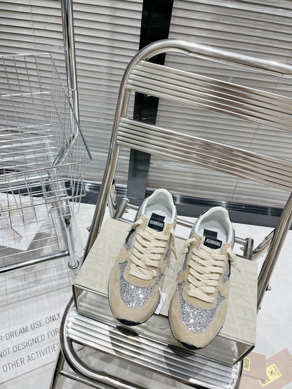 Golden Goose Deluxe G53 Pantofi sport - prezentare produs